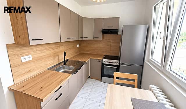 Pronájem bytu 2+1 56 m², Draguš, Postoloprty, okres Louny