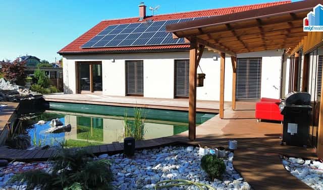 Prodej domu 115 m² s pozemkem 1 000 m², Nýřany – Kamenný Újezd, okres Plzeň-sever