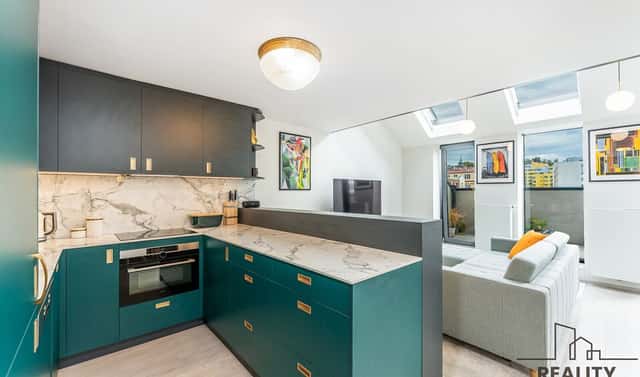 Prodej bytu 3+kk 82 m², Hartigova, Praha 3 – Žižkov