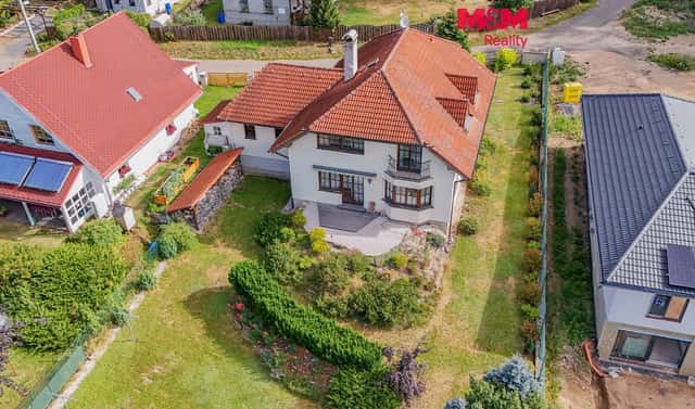 Prodej domu 270 m² s pozemkem 934 m², Stará Voda – Sekerské Chalupy, okres Cheb