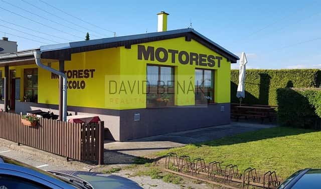 Prodej restaurace 459 m², Všestary – Rosnice, okres Hradec Králové