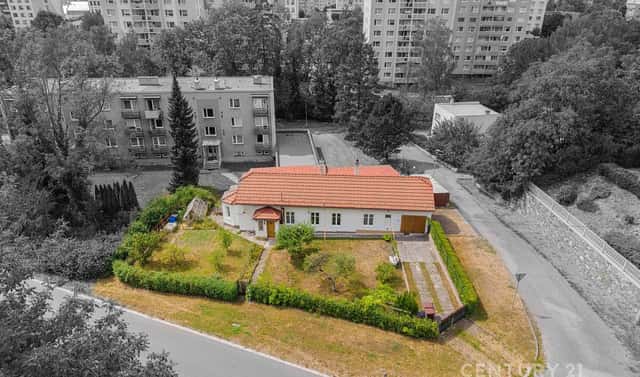 Prodej domu 150 m² s pozemkem 782 m², Zborovská, Hranice – Hranice I-Město, okres Přerov