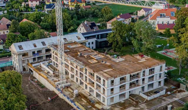 Prodej bytu 4+kk 92 m², Ke Slivenci, Praha 5 – Lochkov