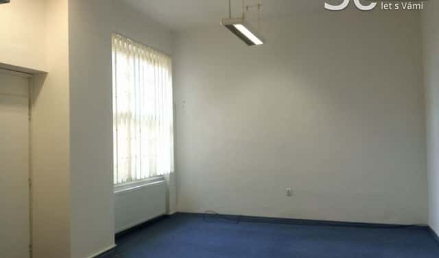 Pronájem kanceláře 40 m², Hranice, okres Přerov