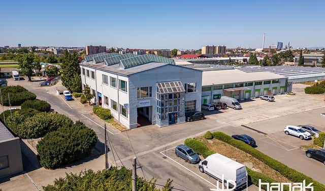 Pronájem kanceláře 163 m², Olomouc – Holice
