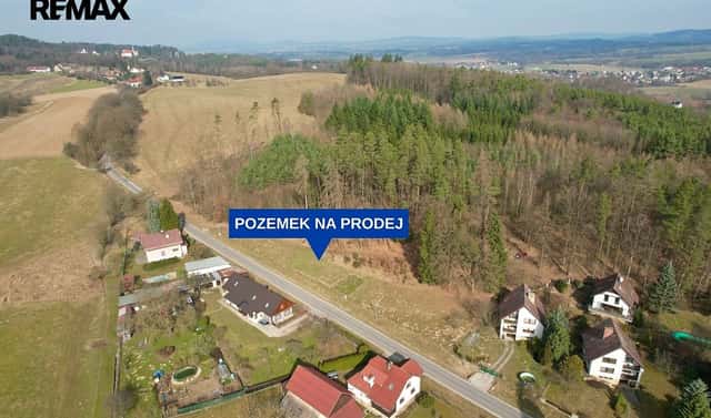 Prodej stavebního pozemku 1 425 m², Hrubá Skála, okres Semily