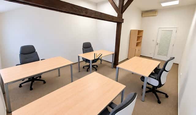 Pronájem kanceláře 26 m², Nádražní, Praha 5 – Smíchov