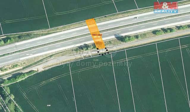 Prodej pozemku 317 m², Ivanovice na Hané, okres Vyškov