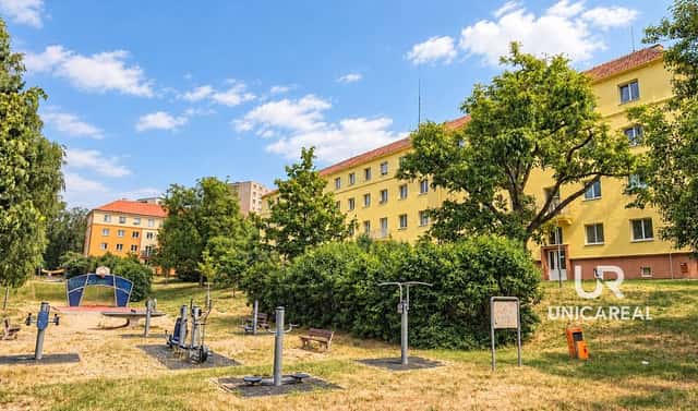 Pronájem bytu 4+1 76 m², Klímova, Brno – Žabovřesky, okres Brno-město