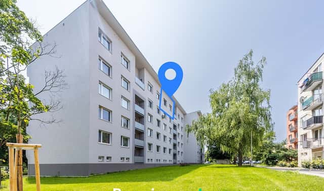 Pronájem bytu 3+1 56 m², Dukelských bojovníků, Znojmo
