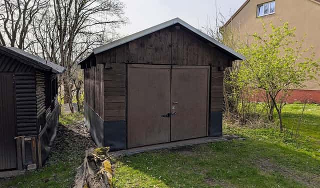 Prodej kolny (garáže) ul. Popelnická, Tanvald, část Šumburk n. D., Popelnická, Tanvald – Šumburk nad Desnou, okres Jablonec nad Nisou