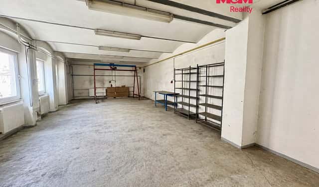 Pronájem skladovacích prostor 80 m², Vršovců, Chomutov