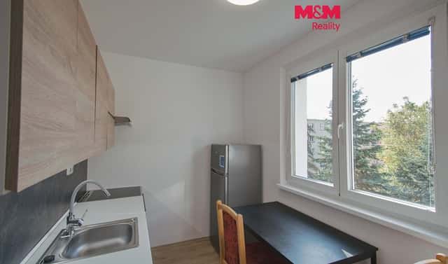 Prodej bytu 2+1 54 m², Bratří Čapků, Valašské Meziříčí – Krásno nad Bečvou, okres Vsetín