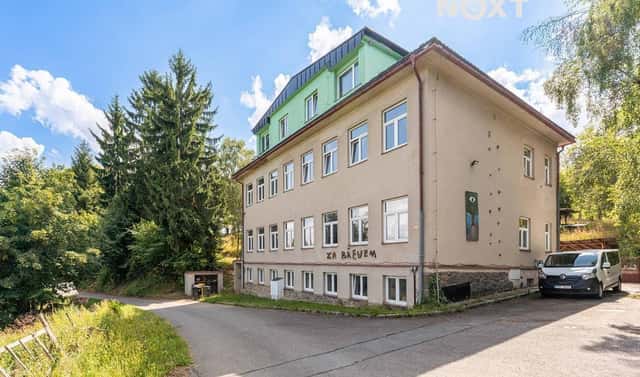 Prodej ubytovacího objektu 900 m², Strážná, okres Ústí nad Orlicí