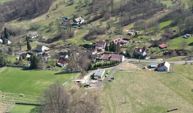 Prodej stavebního pozemku 1 263 m², Heřmanov – Fojtovice, okres Děčín