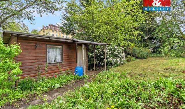 Prodej zahrady 248 m², Uralská, Liberec