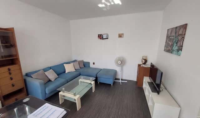 Pronájem bytu 1+1 32 m², Růženy Svobodové, Znojmo