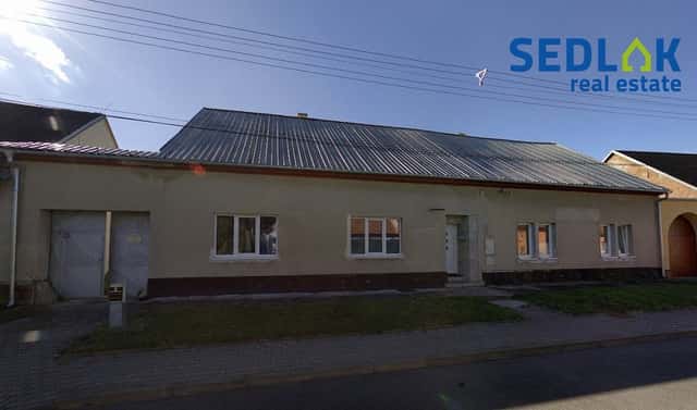 Prodej domu 173 m² s pozemkem 598 m², Odrovice, okres Brno-venkov