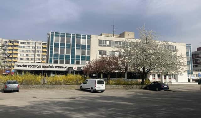 Pronájem kanceláře 40 m², Světlogorská, Tábor