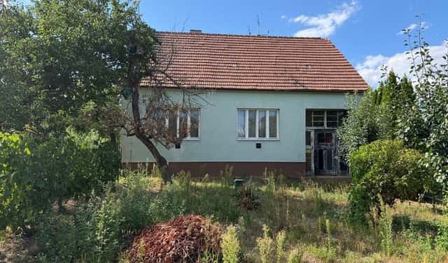 Prodej domu 119 m² s pozemkem 1 162 m², Lužice, okres Hodonín