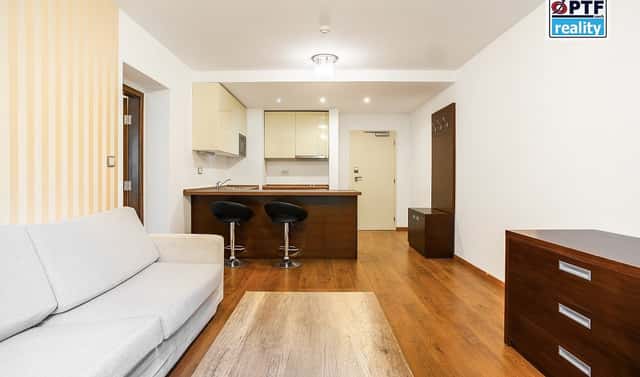 Pronájem bytu 2+kk 52 m², U Borského parku, Plzeň – Jižní Předměstí, okres Plzeň-město