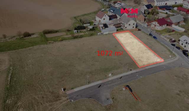 Prodej stavebního pozemku 1 072 m², Čelechovice, okres Přerov