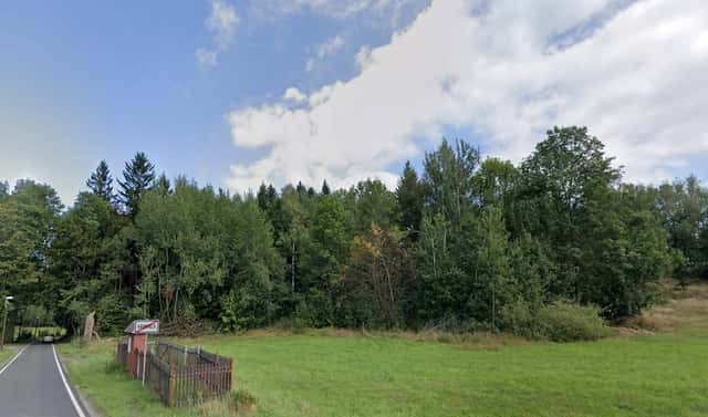 Prodej pozemku 21 548 m², Krompach – Valy, okres Česká Lípa