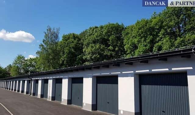 Pronájem garáže, 24 m2, Frýdek - Místek, ul. Lískovecká, Lískovecká, Frýdek-Místek – Frýdek
