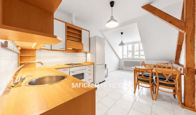 Prodej bytu 2+1 104 m², Moravská, Praha 2 – Vinohrady