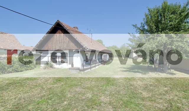 Prodej domu 110 m² s pozemkem 1 405 m², Záhornice, okres Nymburk