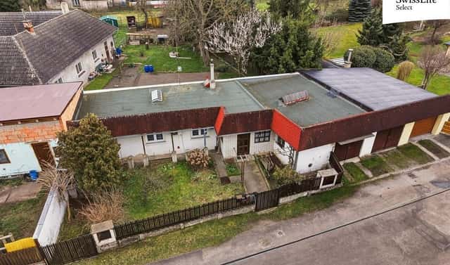 Prodej domu 124 m² s pozemkem 242 m², Klidná, Mělník