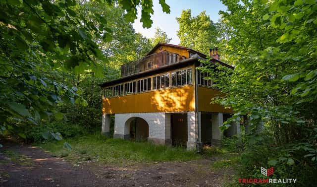 Prodej chaty/chalupy 146 m² s pozemkem 1 544 m², Kunětice, okres Pardubice