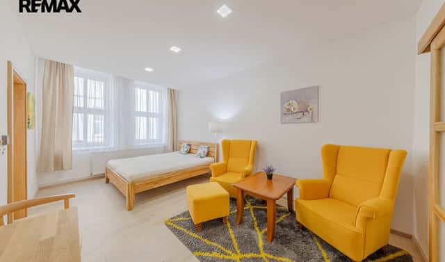 Pronájem bytu 2+kk 42 m², Denisova, Olomouc