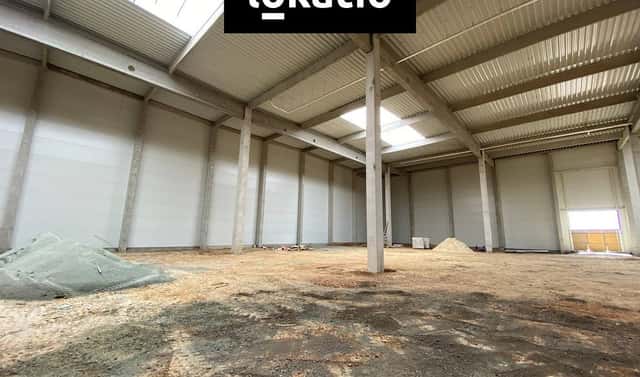 Pronájem skladovacích prostor 3 078 m², Holubice, okres Vyškov