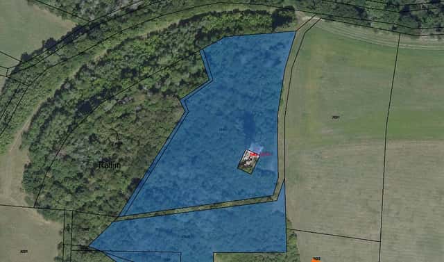 Prodej pozemku 2 108 m², Radim, okres Kolín