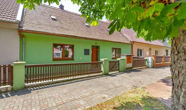 Prodej domu 140 m² s pozemkem 409 m², Jeníkov, okres Teplice