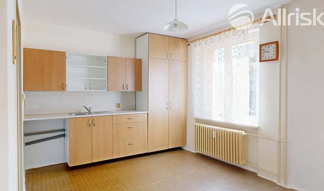 Pronájem bytu 1+kk 26 m², 17. listopadu, Opava – Kylešovice