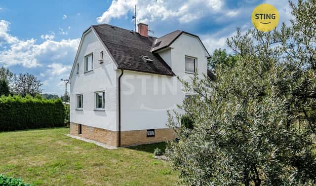 Prodej domu 150 m² s pozemkem 920 m², Brušperská, Stará Ves nad Ondřejnicí – Stará Ves, okres Ostrava-město
