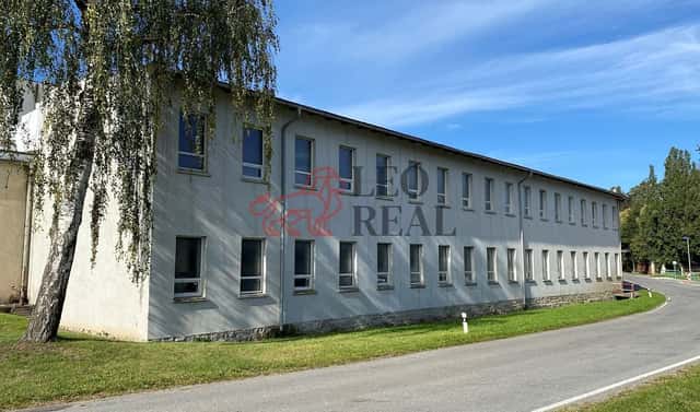 Pronájem skladovacích prostor 626 m², Humpolec – Brunka, okres Pelhřimov