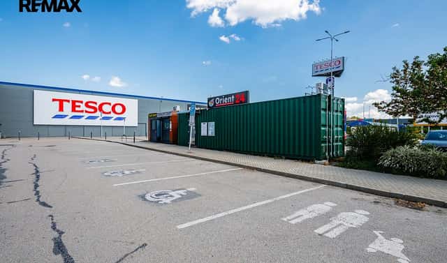 Prodej obchodních prostor 26 m², Tábor