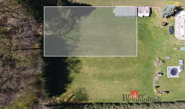 Prodej zahrady 1 277 m², Němčičky, Rokycany – Plzeňské Předměstí