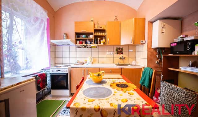 Prodej bytu 2+1 68 m², Mírová, Golčův Jeníkov, okres Havlíčkův Brod