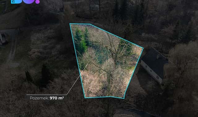 Prodej stavebního pozemku 970 m², Sedlnice, okres Nový Jičín