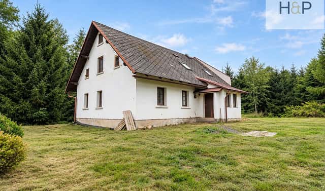 Prodej chaty/chalupy 250 m² s pozemkem 5 622 m², Králíky – Horní Lipka, okres Ústí nad Orlicí
