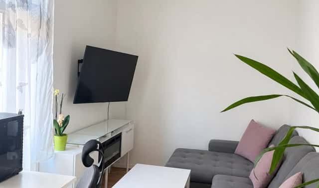 Pronájem bytu 2+kk 46 m², Šmídova, Ostrava – Radvanice, okres Ostrava-město