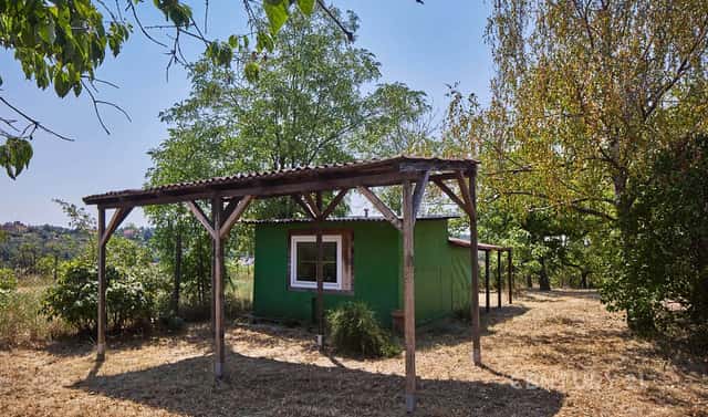 Prodej zahrady 1 034 m², Suchohrdly, okres Znojmo