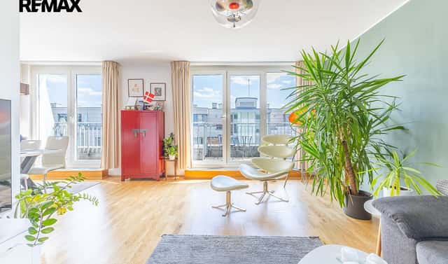 Prodej bytu 3+kk 110 m², Karla Engliše, Praha 5 – Smíchov