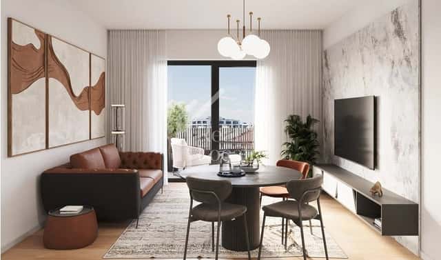 Pronájem bytu 3+kk 60 m², Košická, Praha 10 – Vršovice