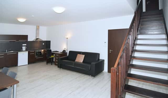 Pronájem bytu 3+kk 162 m², Bratislavská, Brno – Zábrdovice, okres Brno-město