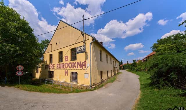 Prodej výrobních prostor 755 m², Lhota Rapotina, okres Blansko